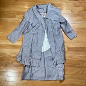 Vintage Miss Melinda of California Jacket and Dress Outfit 60s MOD